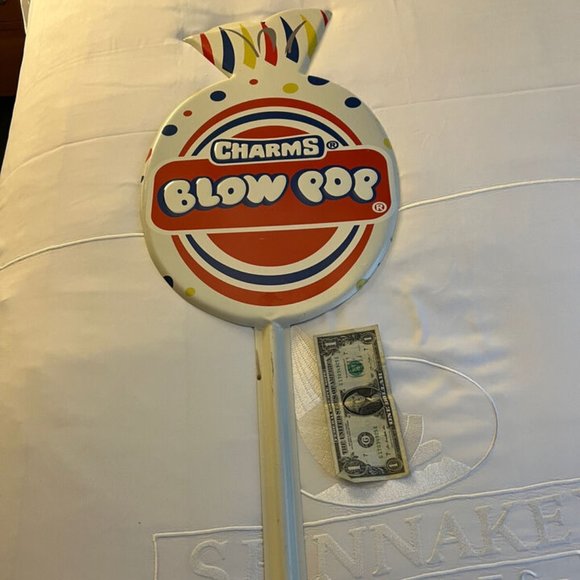 Other - Charms Blow Pop Advertising sign